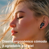 Imagen de Auriculares Bluetooth Transformers TF-T36 Amarillo