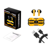 Imagen de Auriculares Bluetooth Transformers TF-T51 Amarillo