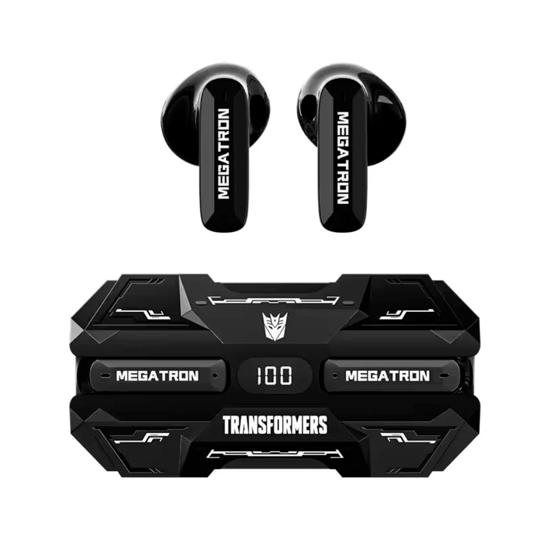 Imagen de Auriculares Bluetooth Transformers TF-T51 Negro