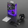 Imagen de Auriculares Bluetooth Transformers TF-T23 Negro