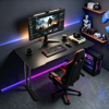 Imagen de Escritorio 120 cm Hierro y Madera Mövi Gamers