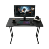 Imagen de Escritorio 120 cm Hierro y Madera Mövi Gamers