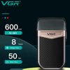 Imagen de Afeitadora VGR V-331 Recargable USB