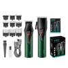 Imagen de Combo Barbero VGR Cortapelo y Patillera V-677