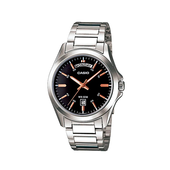 Imagen de Reloj Casio Caballero MTP-1370D-1A2