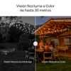 Imagen de Cámara De Seguridad Wifi 360 Para Exterior Mercusys MC500