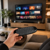 Imagen de Teclado y Mouse Inalámbrico Air Mouse