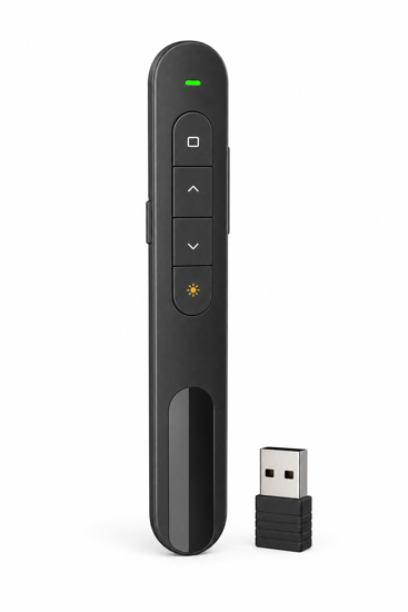 Imagen de Control Remoto Para Presentaciones 2.4 GHz USB
