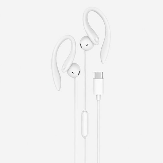 Imagen de Auricular Philips SHS3305 BLANCO