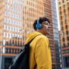 Imagen de Auricular Philips Bluetooth Bass TAH4205 On Ear