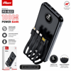 Imagen de Power bank Fasr 10.000mah 4 salidas