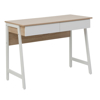 Imagen de Escritorio Moderno Con 2 Cajones Madera 100cm Mövi