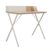 Imagen de Escritorio Moderno Organizador MDF y Hierro 90cm Mövi