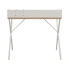 Imagen de Escritorio Moderno Organizador MDF y Hierro 90cm Mövi