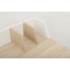 Imagen de Escritorio Moderno Organizador MDF y Hierro 90cm Mövi