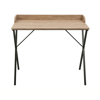 Imagen de Escritorio Moderno MDF Hierro 90cm Mövi