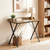 Imagen de Escritorio Moderno MDF Hierro 90cm Mövi