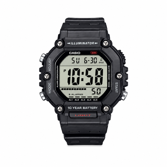 Imagen de Reloj Casio AE-1600H-1A