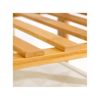 Imagen de Estantería Perchero Madera Color Natural 110x40x140cm