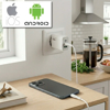 Imagen de Cargador Smartilike Para Celular 65W Triple Puerto Y Cable USB-C