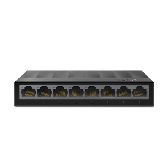 Imagen de Switch 8 bocas Tp-link LS1008G