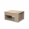 Imagen de Mesa de Centro Ratona con Elevación 80cm Mövi