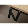 Imagen de Mesa de Centro Ratona con Elevación 80cm Mövi