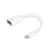 Imagen de Adaptador Tipo c a USB Tp Link UC400