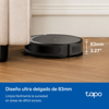 Imagen de Aspiradora Robot Tapo RV20 Max plus
