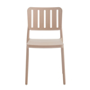 Imagen de Silla de Comedor Moderna de Polipropileno Reforzado Mövi