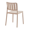 Imagen de Silla de Comedor Moderna de Polipropileno Reforzado Mövi
