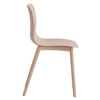 Imagen de Silla de Comedor Polipropileno Reforzado Beige Mövi