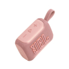 Imagen de Parlante Inalámbrico JBL Go5 ROSADO