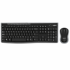 Imagen de Teclado y mouse MK270 Logitech inalambrico
