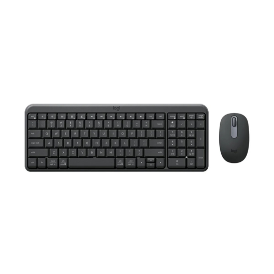 Imagen de Teclado y mouse MK250BT Logitech