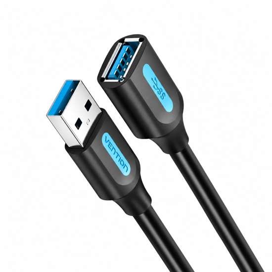 Imagen de Cable Extension Usb 2 mts Vention CBHBH