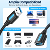 Imagen de Cable Extension Usb 2 mts Vention CBHBH