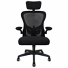 Imagen de Silla De Oficina Ergonómica Con Apoyacabezas Regulable Mövi