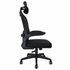Imagen de Silla De Oficina Ergonómica Con Apoyacabezas Regulable Mövi