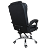 Imagen de Silla de Escritorio Ejecutiva Reclinable Acolchada Regulable Mövi