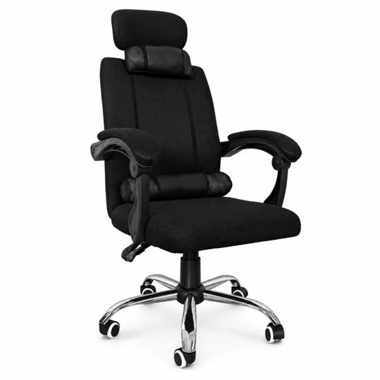 Imagen de Silla De Escritorio Ergonómica Reclinable Con Apoyacabeza Mövi