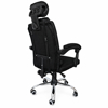 Imagen de Silla De Escritorio Ergonómica Reclinable Con Apoyacabeza Mövi