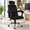 Imagen de Silla De Escritorio Ergonómica Reclinable Con Apoyacabeza Mövi