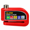 Imagen de Candado de moto con Alarma 002