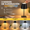 Imagen de Lampara de mesa Recargable Led 311-95