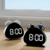 Imagen de Despertador con Doble Campana HL-8898