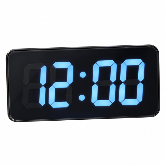 Imagen de Reloj Digital con Alarma y Calendario