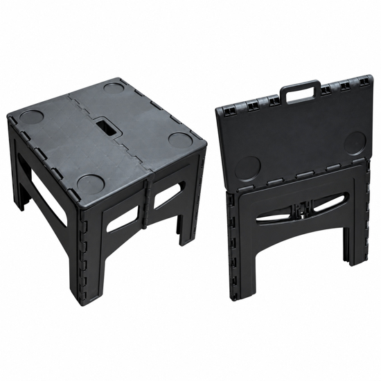Imagen de Mesa Resistente Plebable Jardin Camping Playa 46cm