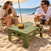 Imagen de Mesa Resistente Plebable Jardin Camping Playa 70cm